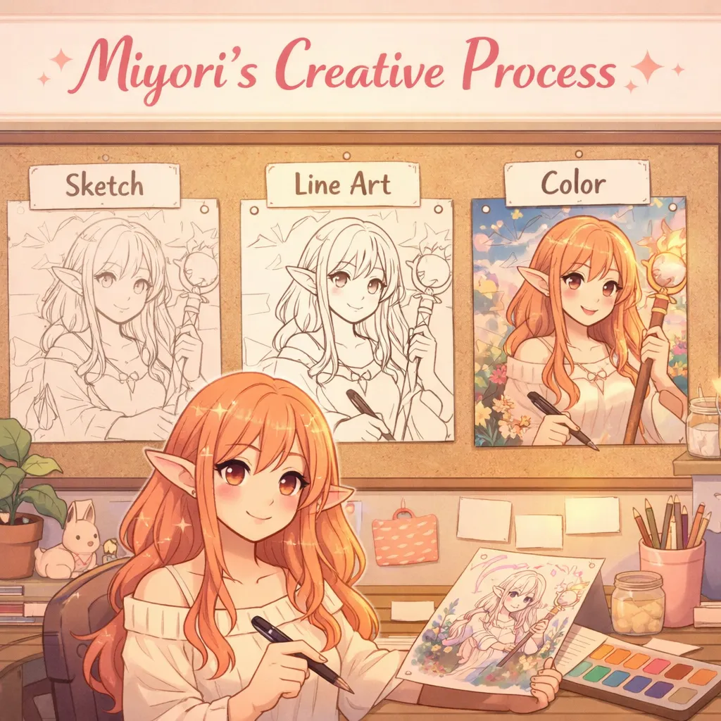 Atelier de Miyori